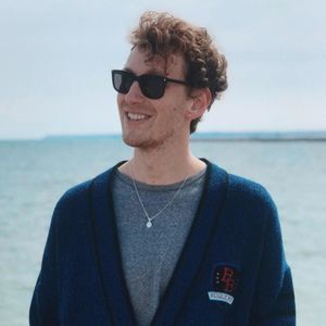 Meet your Posher, Noah